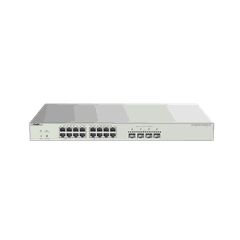 Switch 16 Port MG POE+ Ruijie Reyee RG-NBS3300-16MG4XS-HP  | Layer 2 Managed 12 Cổng RJ45 2.5G PoE+, 04 Cổng RJ45 2.5G PoE++ 370W, 04 Cổng Uplink SFP+