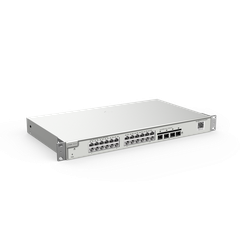 RG-NBS5100-24GT4SFP, Thiết bị chuyển mạch Gigabit lớp 3 phi PoE loại 28 cổng