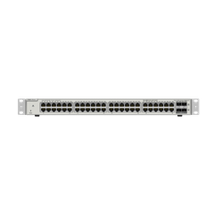 RG-NBS5100-48GT4SFP, Thiết bị chuyển mạch Gigabit lớp 3 phi PoE loại 52 cổng