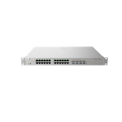 RG-NBS5200-24GT4XS-P, Bộ chuyển mạch PoE lớp 3 24 cổng Gigabit, 4 cổng Uplink SFP+