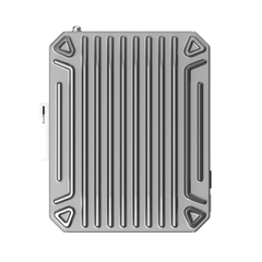 Switch 4 cổng Reyee RG-NIS3100-4GT2SFP-HP 4 cổng 10/100/1000BASE-T+ 2 cổng quang, PoE 120W, tốc độ 12Gbps, MAC 8K