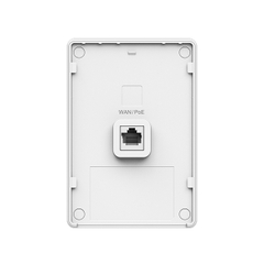 RG-RAP1260, AP Gắn tường Băng tần Kép Reyee Wi-Fi 6 AX3000