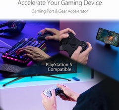 Bộ định tuyến gaming WiFi 6 ASUS GT-AX5400