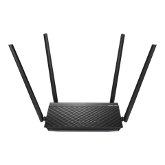 Router Wifi Asus băng tầng kép RT-AC1500UHP Mu-Mimo