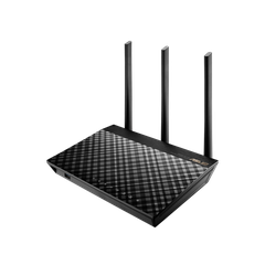 Bộ phát wifi Asus RT-AC66U hai băng tần chuẩn AC1750
