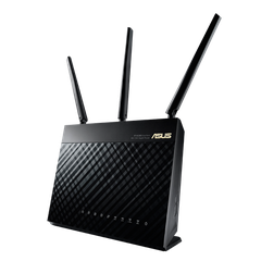 Router Wifi ASUS RT-AC68U Băng tần kép chuẩn AC1900