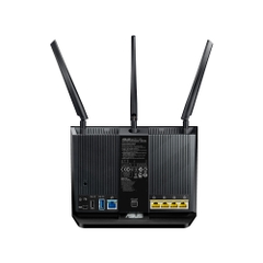 Router Wifi ASUS RT-AC68U Băng tần kép chuẩn AC1900
