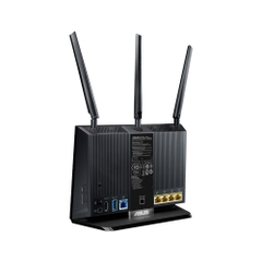 Router Wifi ASUS RT-AC68U Băng tần kép chuẩn AC1900