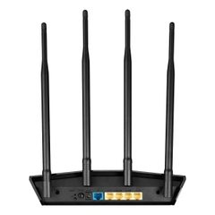 Router Wifi 6 băng tần kép Asus RT-AX1800HP