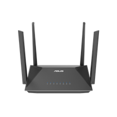 Bộ phát WiFi 6 băng tần kép ASUS RT-AX52 AX1800