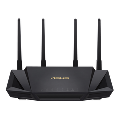 Router Wifi 6 ASUS RT-AX58U gaming Băng tần kép 3000mpbs