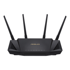 Router Wifi 6 ASUS RT-AX58U gaming Băng tần kép 3000mpbs