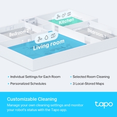 Tapo RV30C Mop