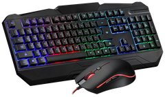 Combo Bàn Phím Chuột Gaming S69