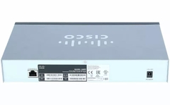 Cisco 10-port Gigabit SFP Managed Switch - SG350-10SFP