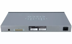 Cisco 24-Port Gigabit Stackable Managed Switch - SG550X-24-K9