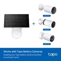 Solar Panel Tapo A201