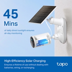 Solar Panel Tapo A201