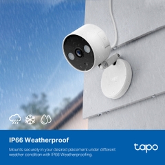 Camera An Ninh Gia Đình Wi-Fi TP-Link Trong Nhà Tapo C120