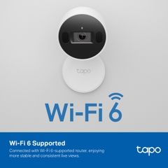 Camera AI Wi-Fi An Ninh Gia Đình Trong Nhà  TP-Link Tapo C125
