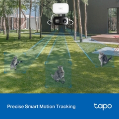 Camera AI Wi-Fi An Ninh Trong Nhà/Ngoài Trời Tapo C216