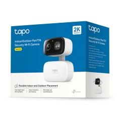 Camera AI Wi-Fi An Ninh Trong Nhà/Ngoài Trời Tapo C216