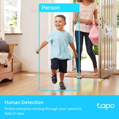 Camera WiFi TP-Link Quay Quét 360 độ 4MP Tapo C225