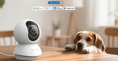 Camera Wi-Fi An Ninh Gia Đình Quay Quét AI Tapo C250