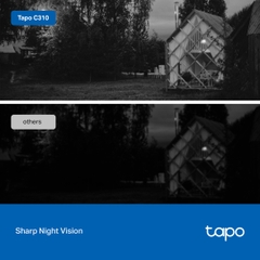 Camera Wi-Fi TP-Link Ngoài Trời 3MP Tapo C310