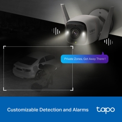 Camera WiFi TP-Link Ngoài Trời Tapo C325WB