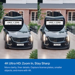 Bộ Camera An Ninh Năng Lượng Mặt Trời Tapo C460 KIT