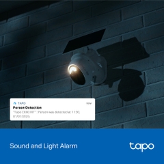 Camera AI 4K An Ninh Quay Quét Năng Lượng Mặt Trời Tapo C660 KIT