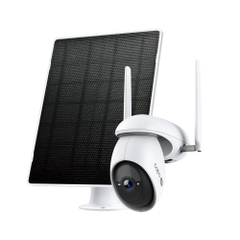 Bộ camera an ninh xoay/nghiêng Wi-Fi/4G LTE chạy bằng năng lượng mặt trời Tapo C665G KIT
