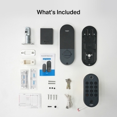 Khóa Cửa Wi-Fi Thông Minh Tapo DL105