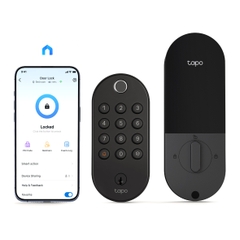Khóa Cửa Wi-Fi Thông Minh Tapo DL105