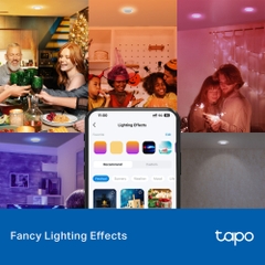 Bộ Đèn Downlight Âm Trần Thông Minh Tapo L730-6 KIT