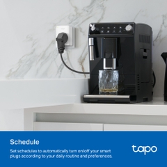 Ổ cắm điện mini thông minh TP-Link Tapo P110M