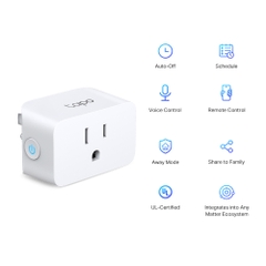 Ổ cắm Wi-Fi thông minh mini TP-Link Tapo P125M