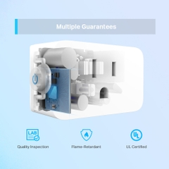 Ổ cắm Wi-Fi thông minh mini TP-Link Tapo P125M