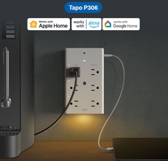 Ổ cắm Wi-Fi thông minh Tapo P306
