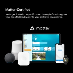 Ổ Cắm WiFi Ngoài Trời Thông Minh TP-Link Tapo P400M