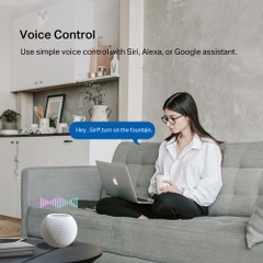 Ổ Cắm WiFi Ngoài Trời Thông Minh TP-Link Tapo P400M