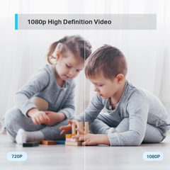 Camera WiFi TP-Link  Quay Quét 360 độ  2MP Tapo TC70