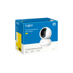 Camera WiFi TP-Link 2K 3MP Quay Quét An Ninh Cho Gia Đình Tapo TC71