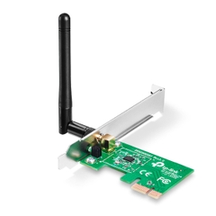 Bộ Chuyển Đổi Wi-Fi TP-Link TL-WN781ND PCI Express chuẩn N tốc độ 150Mbps