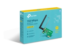 Bộ Chuyển Đổi Wi-Fi TP-Link TL-WN781ND PCI Express chuẩn N tốc độ 150Mbps