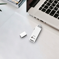 Bộ thu USB Wifi TP-Link TL-WN821N chuẩn N tốc độ 300Mbps