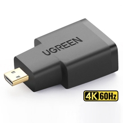Đầu nối Micro HDMI sang HDMI Ugreen 20106