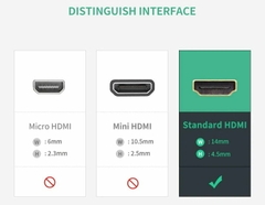 Đầu nối HDMI 2 đầu cái Ugreen 20107
