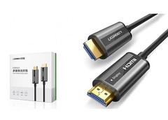 Cáp HDMI 2.0 Sợi Quang Hỗ Trợ 4K@60Hz HDR Cao Cấp